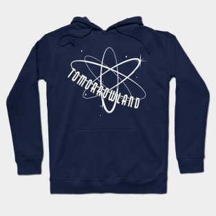 Atomic Tomorrowland - Retro Hoodie